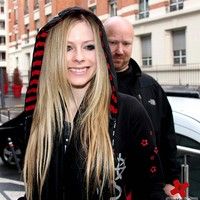 Avril Lavigne outside NRJ Radio Studios photos | Picture 77960